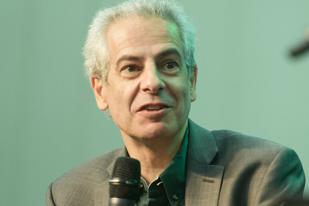 Portrait of Nick Pope